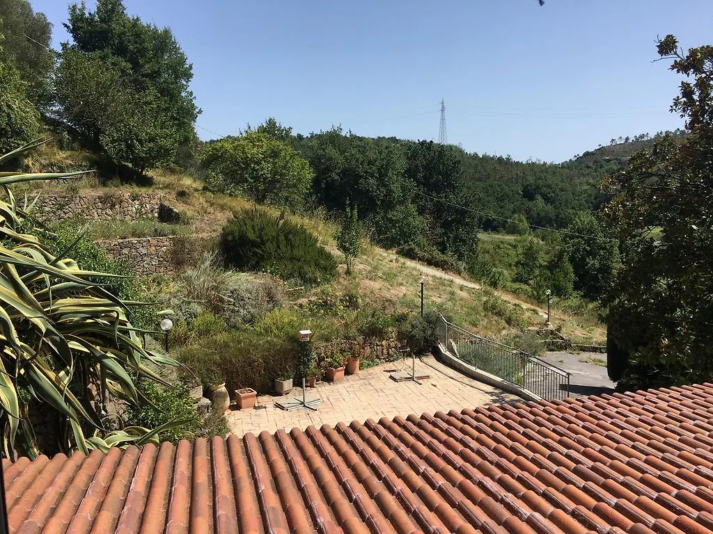 Agriturismo Valdolivo Cogoleto Feriegård
