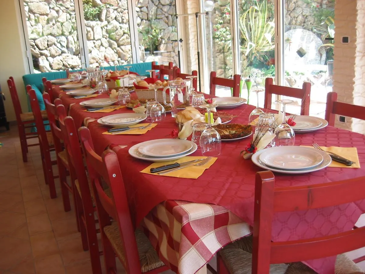 Agriturismo Valdolivo Cogoleto 0*,  Italien