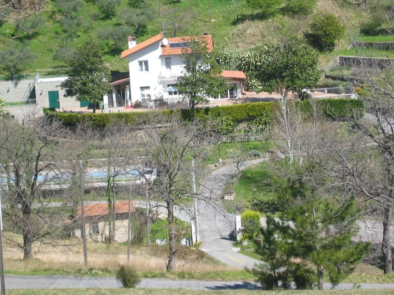 Feriegård Agriturismo Valdolivo Cogoleto